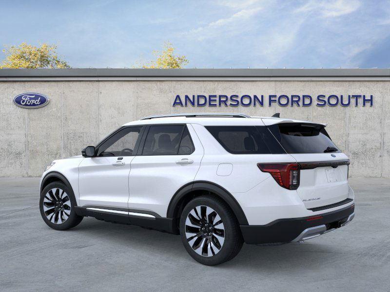 New 2026 Ford Explorer for sale in Lincoln NE