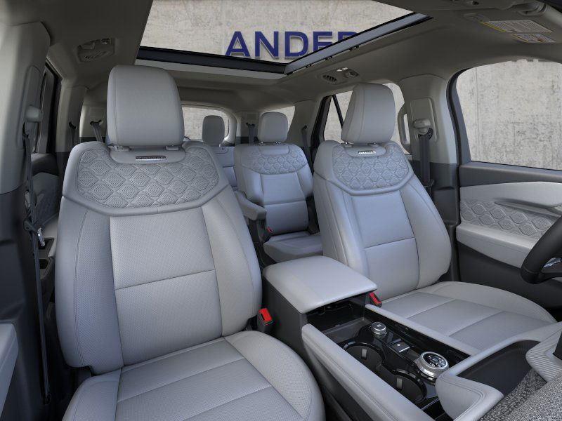 New 2026 Ford Explorer for sale in Lincoln NE