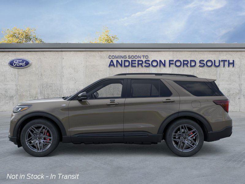 New 2026 Ford Explorer for sale in Lincoln NE