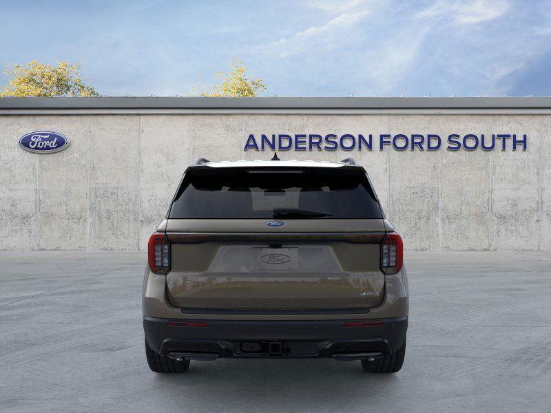 New 2026 Ford Explorer for sale in Lincoln NE