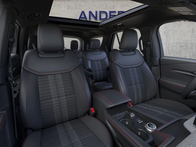 New 2026 Ford Explorer for sale in Lincoln NE