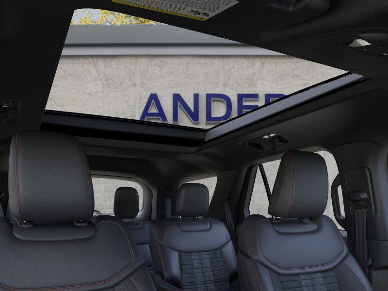 New 2026 Ford Explorer for sale in Lincoln NE