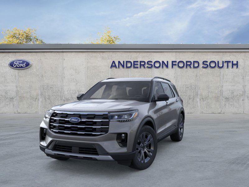 New 2026 Ford Explorer for sale in Lincoln NE
