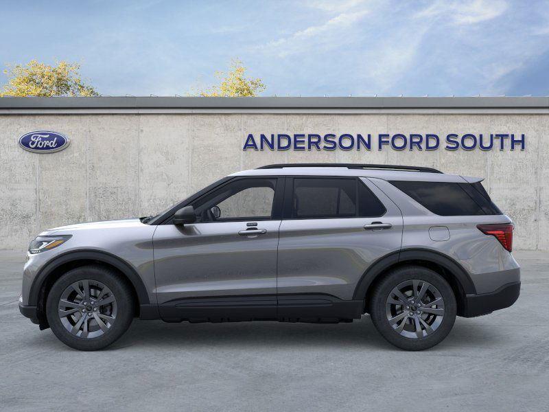 New 2026 Ford Explorer for sale in Lincoln NE