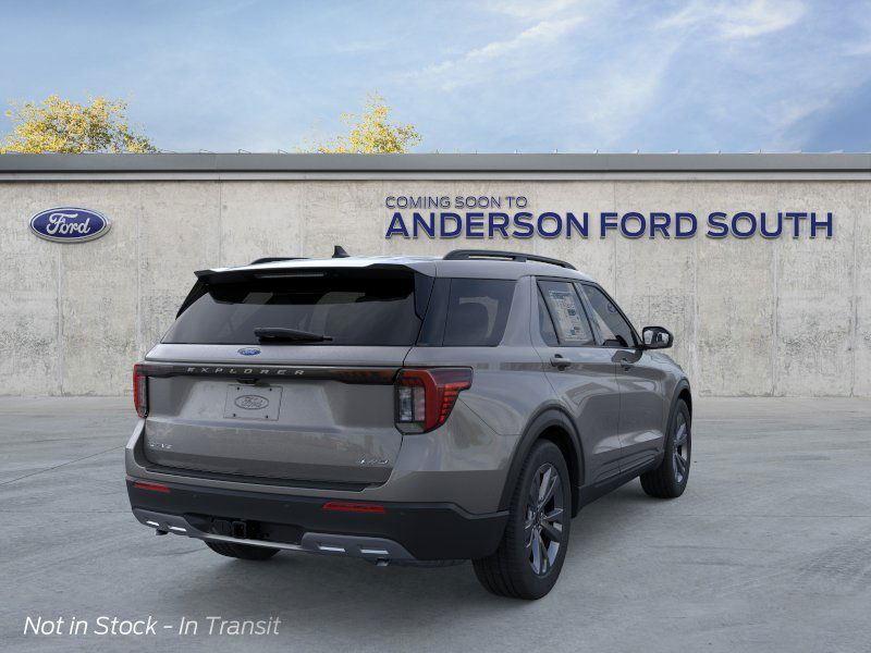 New 2026 Ford Explorer for sale in Lincoln NE