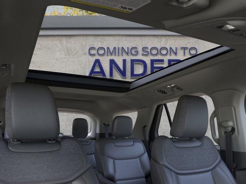 New 2026 Ford Explorer for sale in Lincoln NE