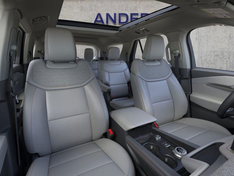 New 2026 Ford Explorer for sale in Lincoln NE