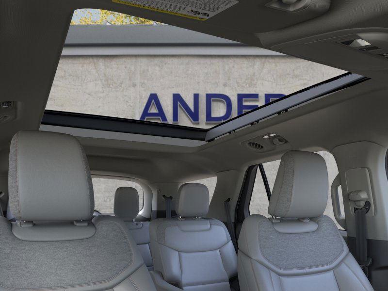 New 2026 Ford Explorer Active SUV/Crossover for sale in Lincoln NE