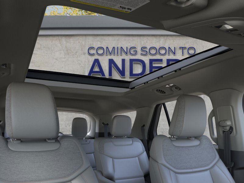 New 2026 Ford Explorer for sale in Lincoln NE