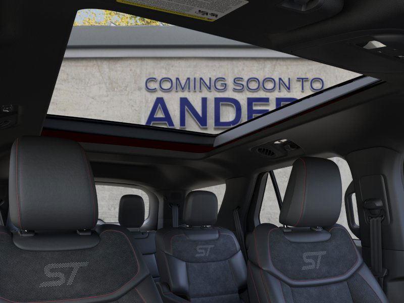 New 2026 Ford Explorer ST SUV/Crossover for sale in Lincoln NE