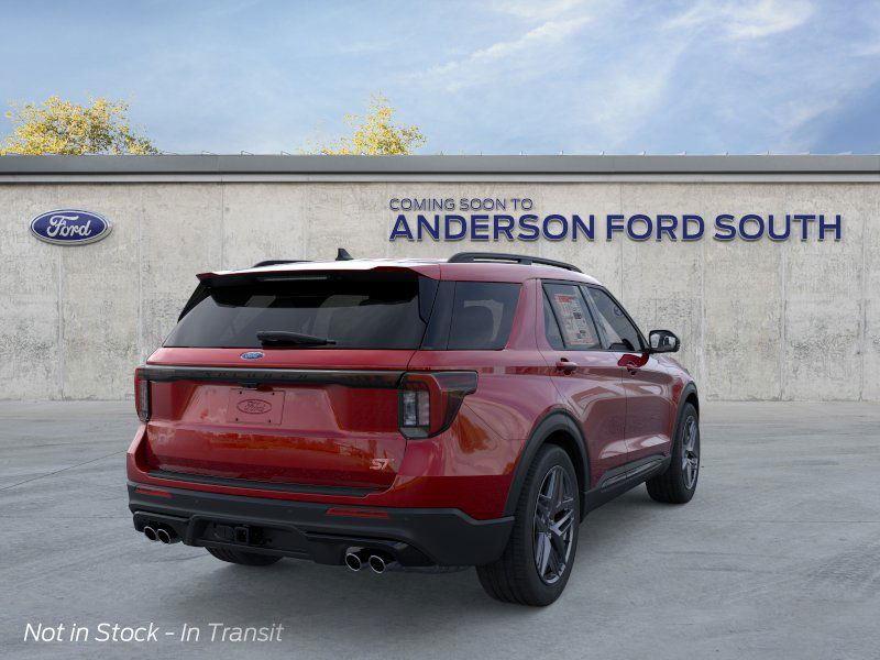 New 2026 Ford Explorer ST SUV/Crossover for sale in Lincoln NE