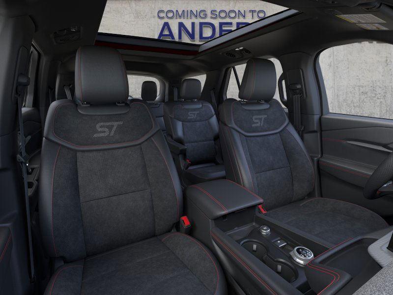 New 2026 Ford Explorer for sale in Lincoln NE