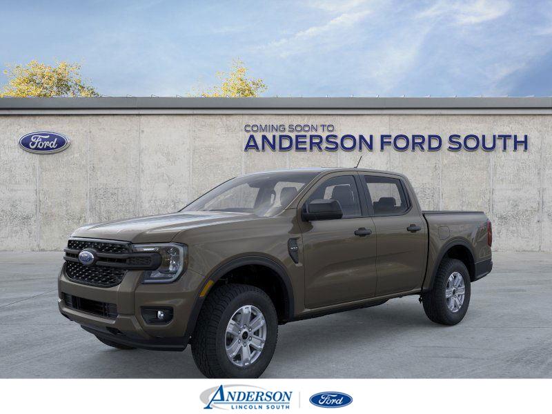 New 2025 Ford Ranger for sale in Lincoln NE