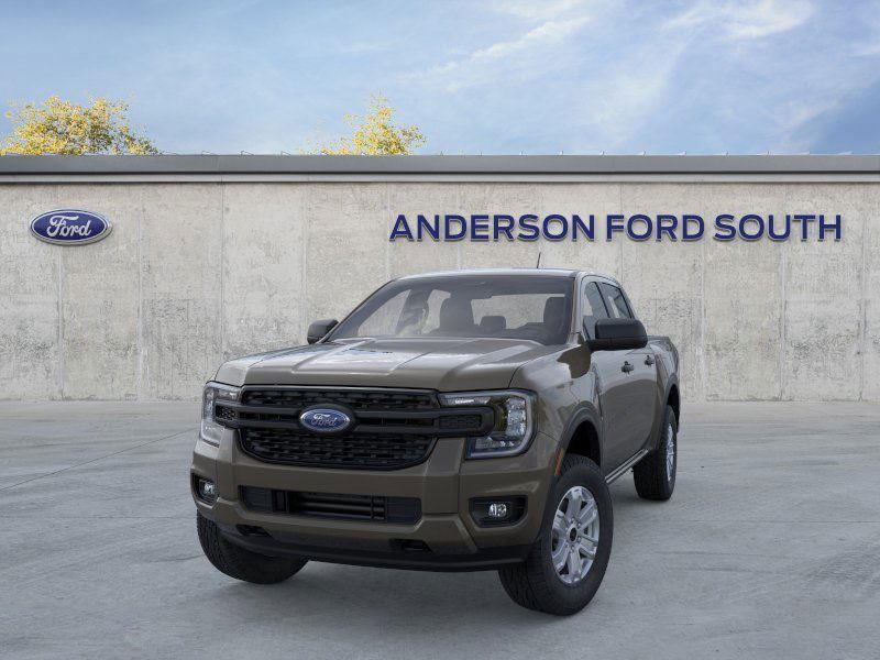 New 2025 Ford Ranger for sale in Lincoln NE