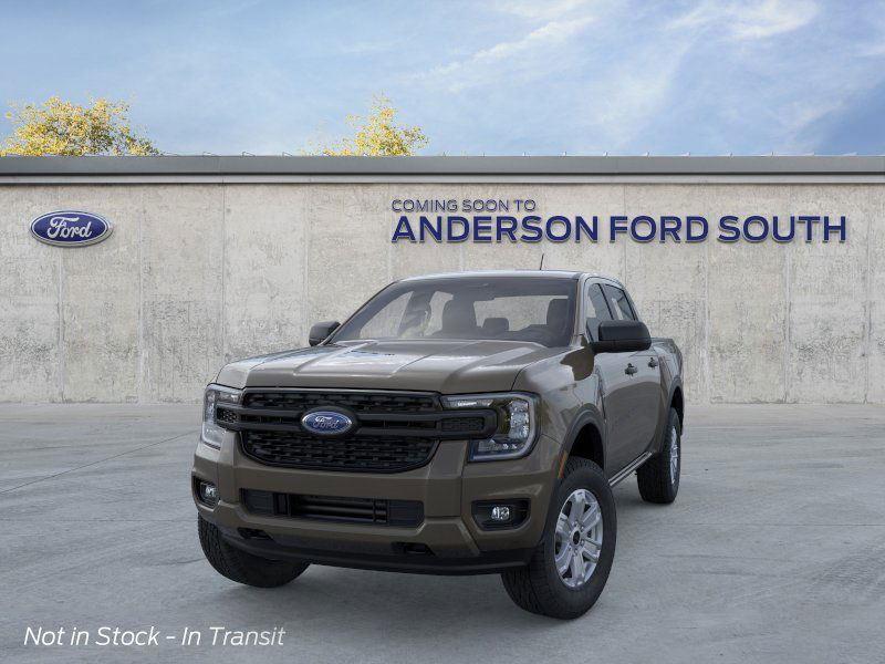 New 2025 Ford Ranger for sale in Lincoln NE