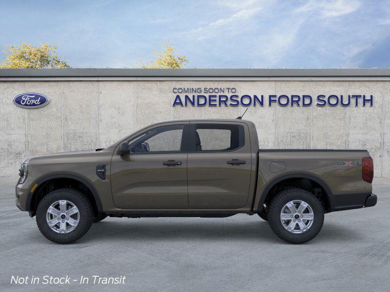 New 2025 Ford Ranger XL Crew Cab Truck for sale in Lincoln NE
