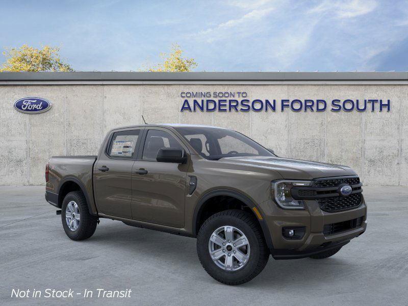 New 2025 Ford Ranger XL Crew Cab Truck for sale in Lincoln NE