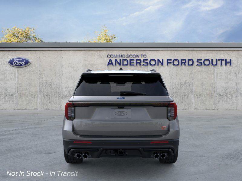 New 2026 Ford Explorer ST SUV/Crossover for sale in Lincoln NE