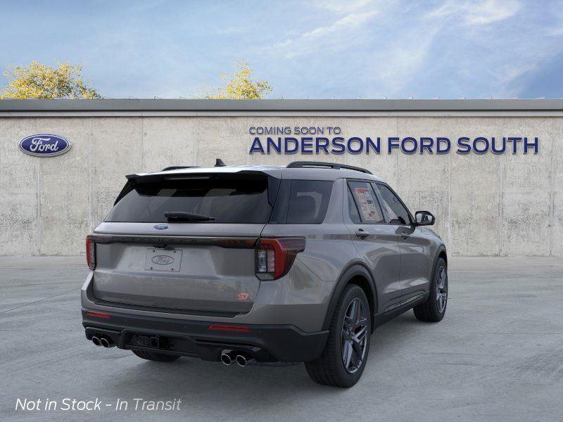 New 2026 Ford Explorer for sale in Lincoln NE