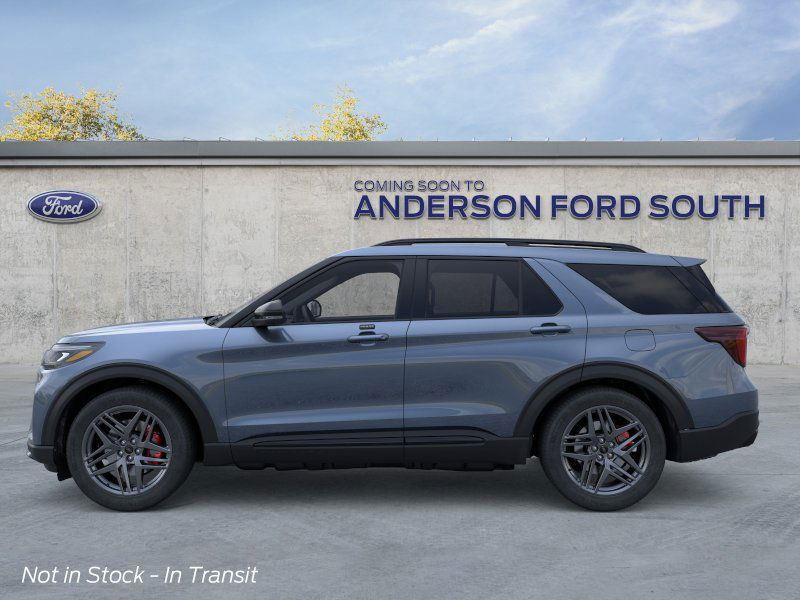 New 2026 Ford Explorer ST SUV/Crossover for sale in Lincoln NE