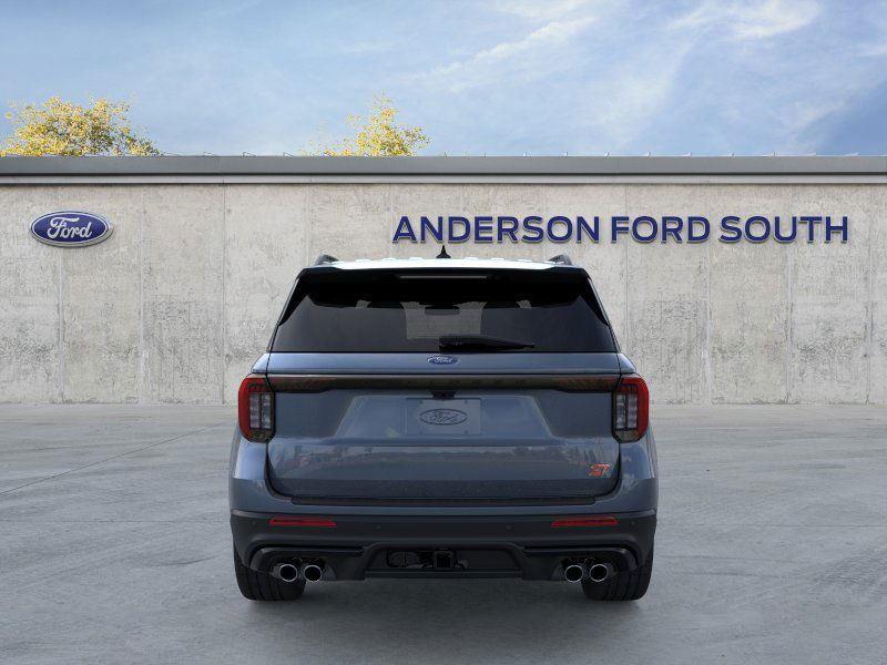 New 2026 Ford Explorer for sale in Lincoln NE