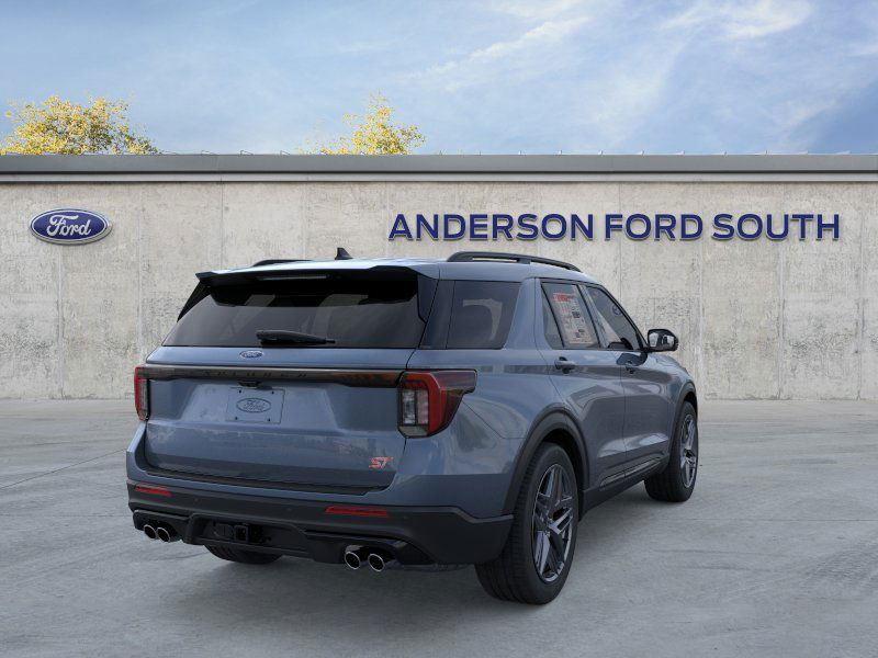 New 2026 Ford Explorer for sale in Lincoln NE