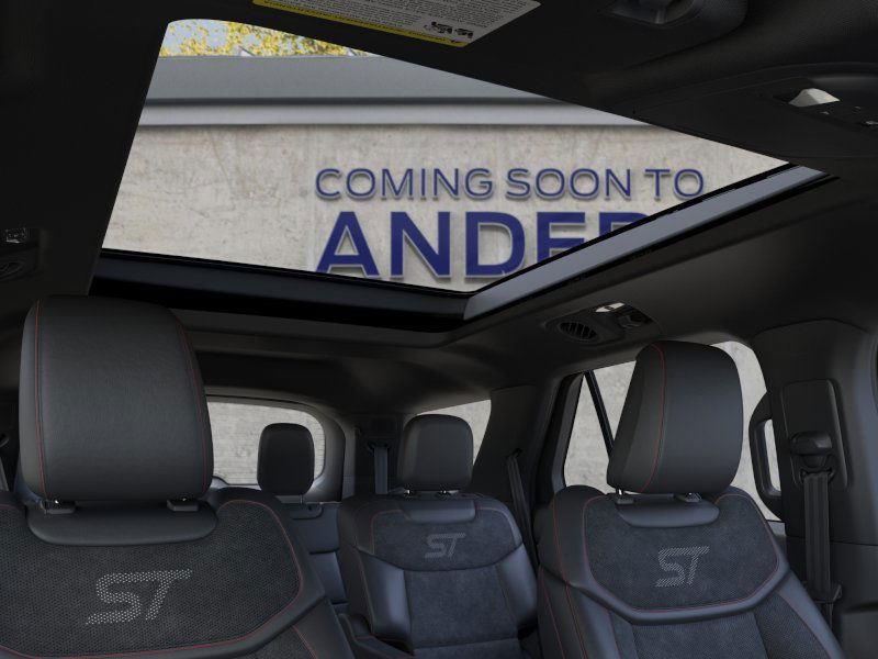 New 2026 Ford Explorer for sale in Lincoln NE