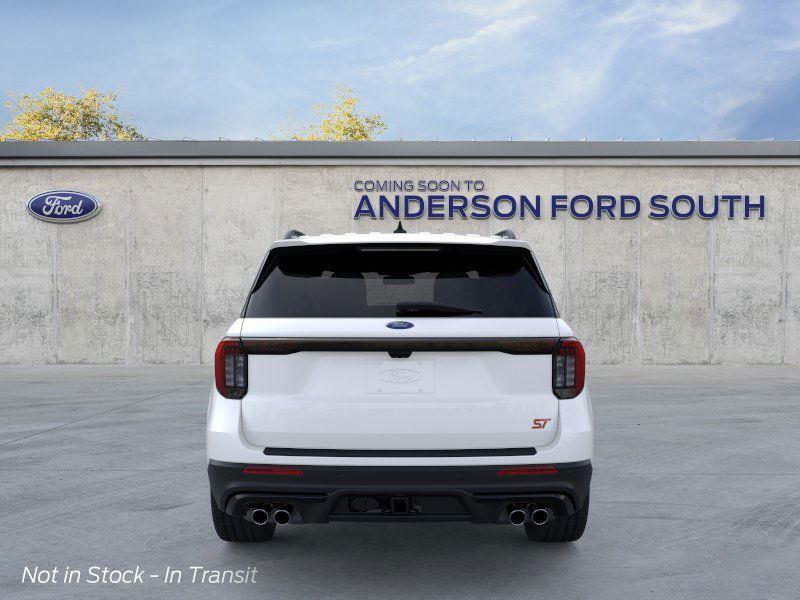 New 2026 Ford Explorer ST SUV/Crossover for sale in Lincoln NE