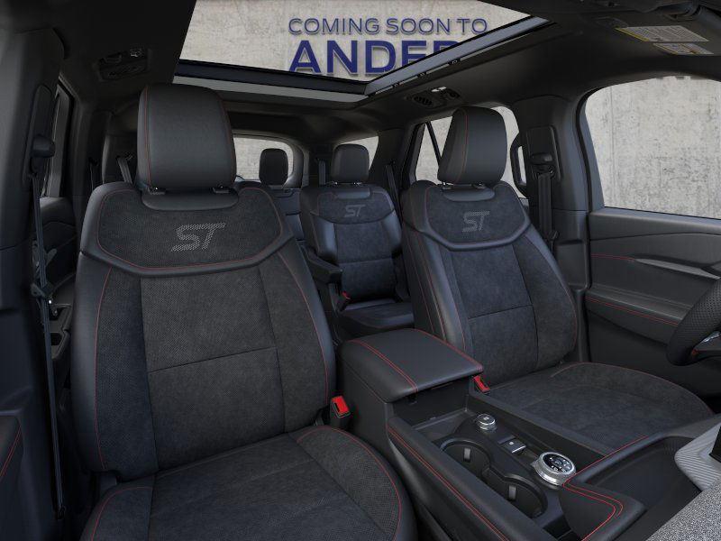 New 2026 Ford Explorer ST SUV/Crossover for sale in Lincoln NE