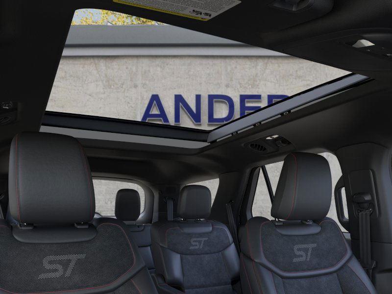 New 2026 Ford Explorer for sale in Lincoln NE