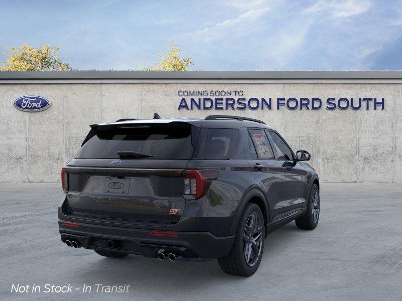New 2026 Ford Explorer ST SUV/Crossover for sale in Lincoln NE