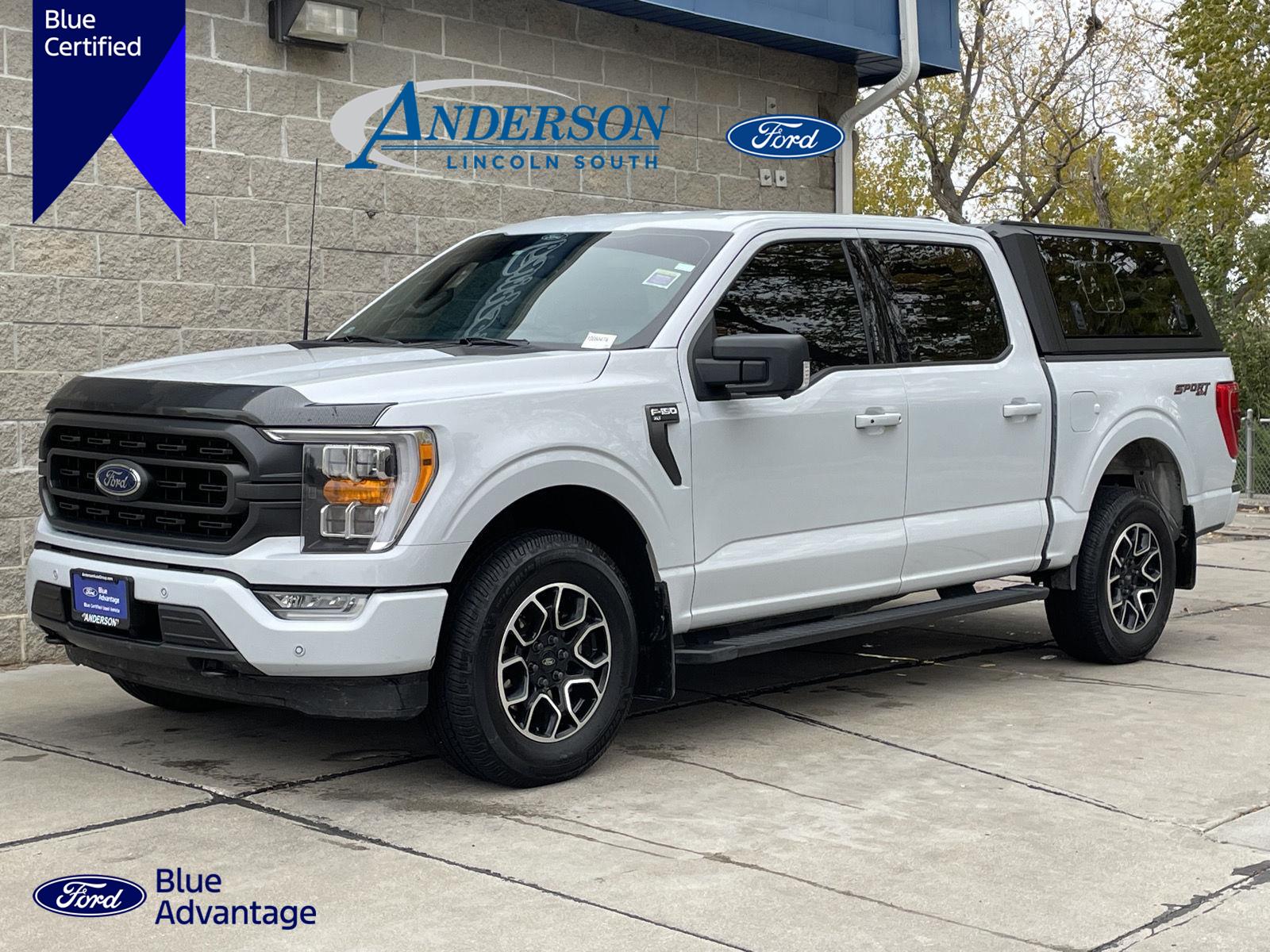 Used 2022 Ford F-150 for sale in Lincoln NE