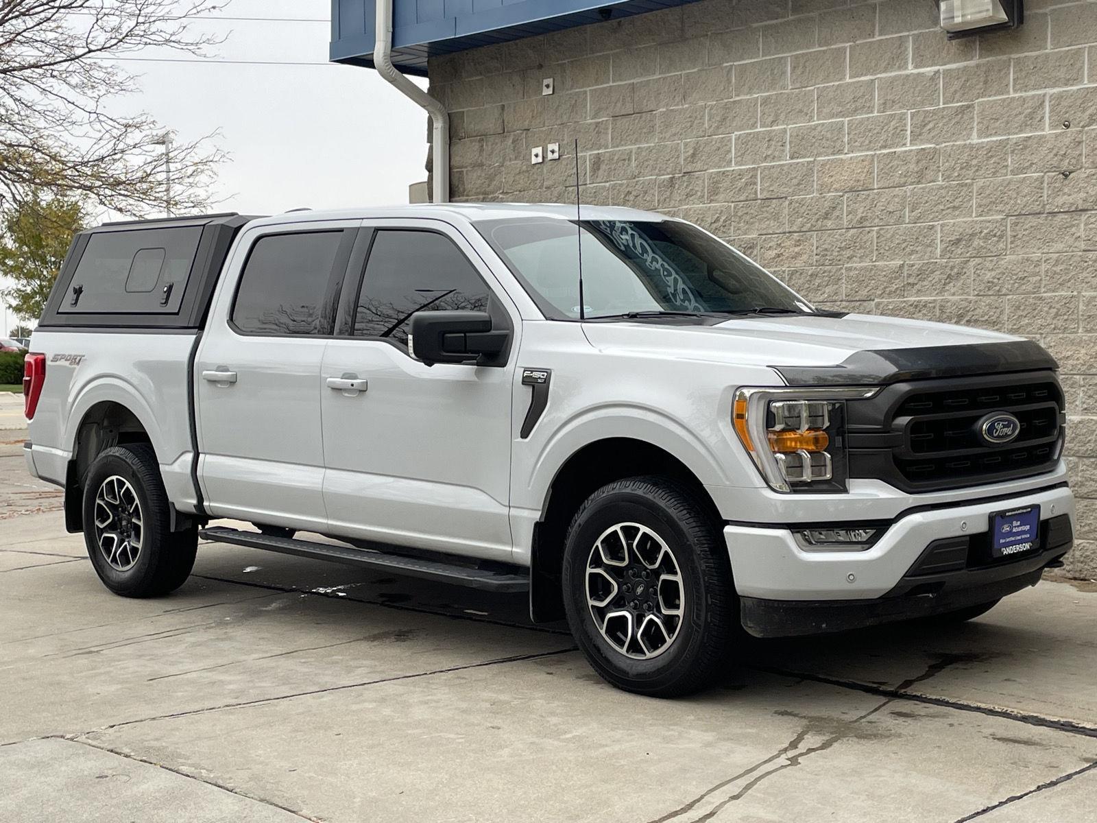Used 2022 Ford F-150 for sale in Lincoln NE