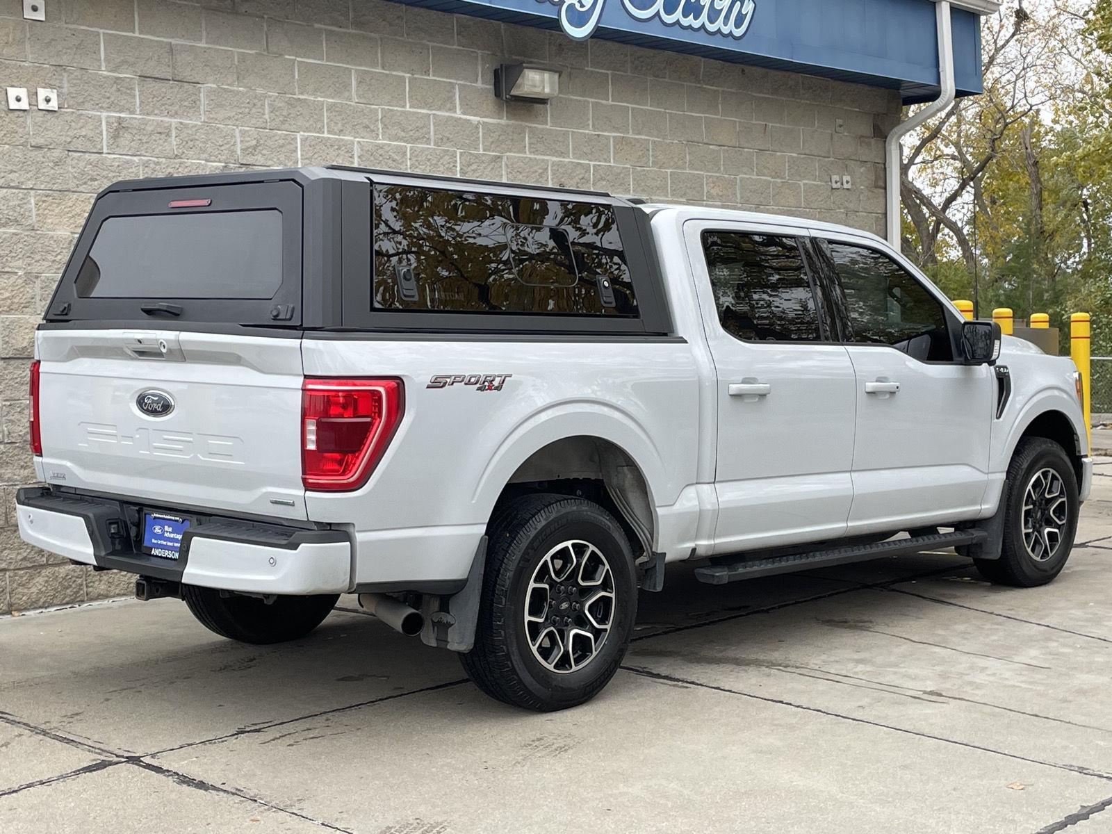 Used 2022 Ford F-150 for sale in Lincoln NE