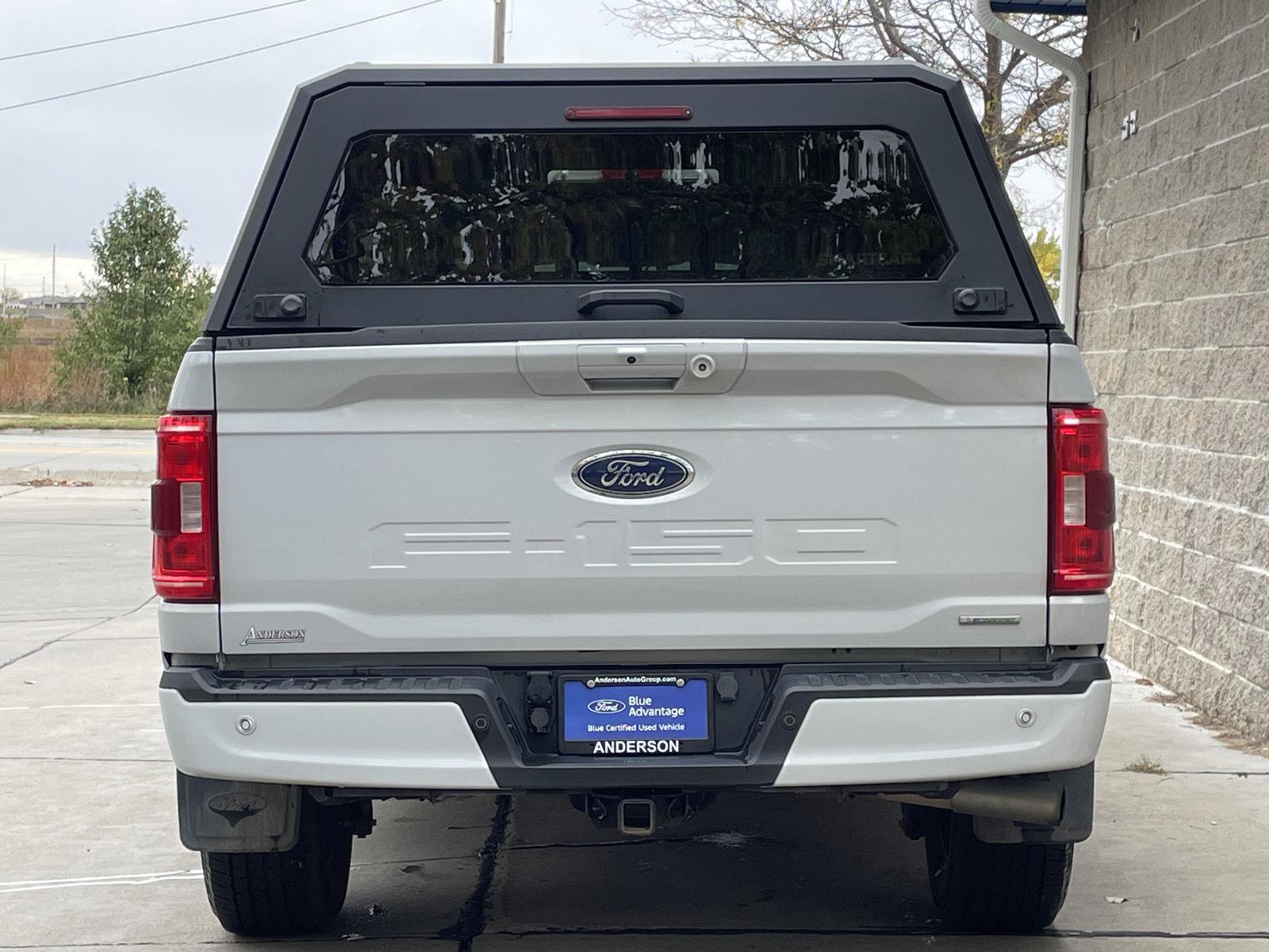 Used 2022 Ford F-150 for sale in Lincoln NE