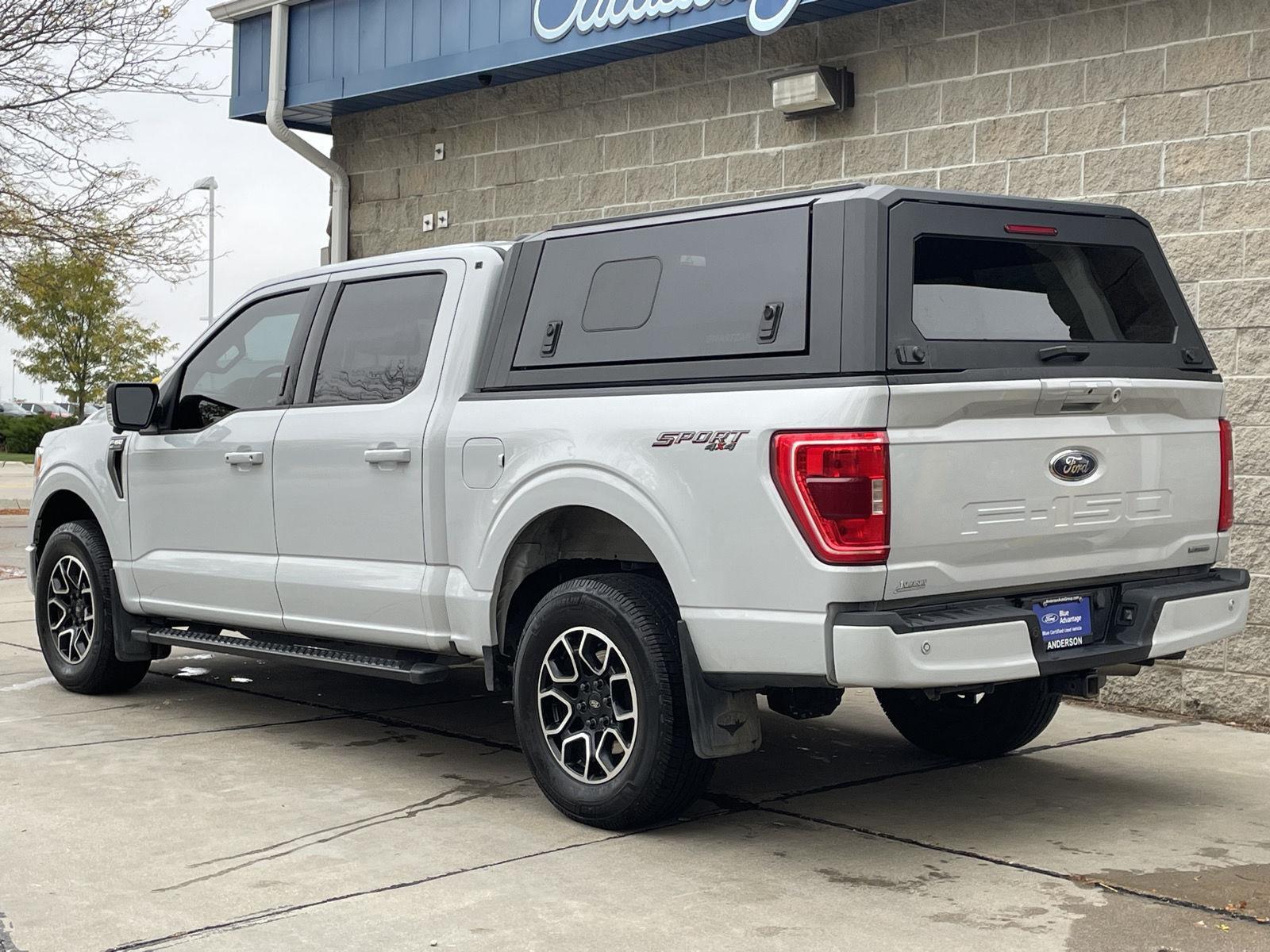Used 2022 Ford F-150 for sale in Lincoln NE