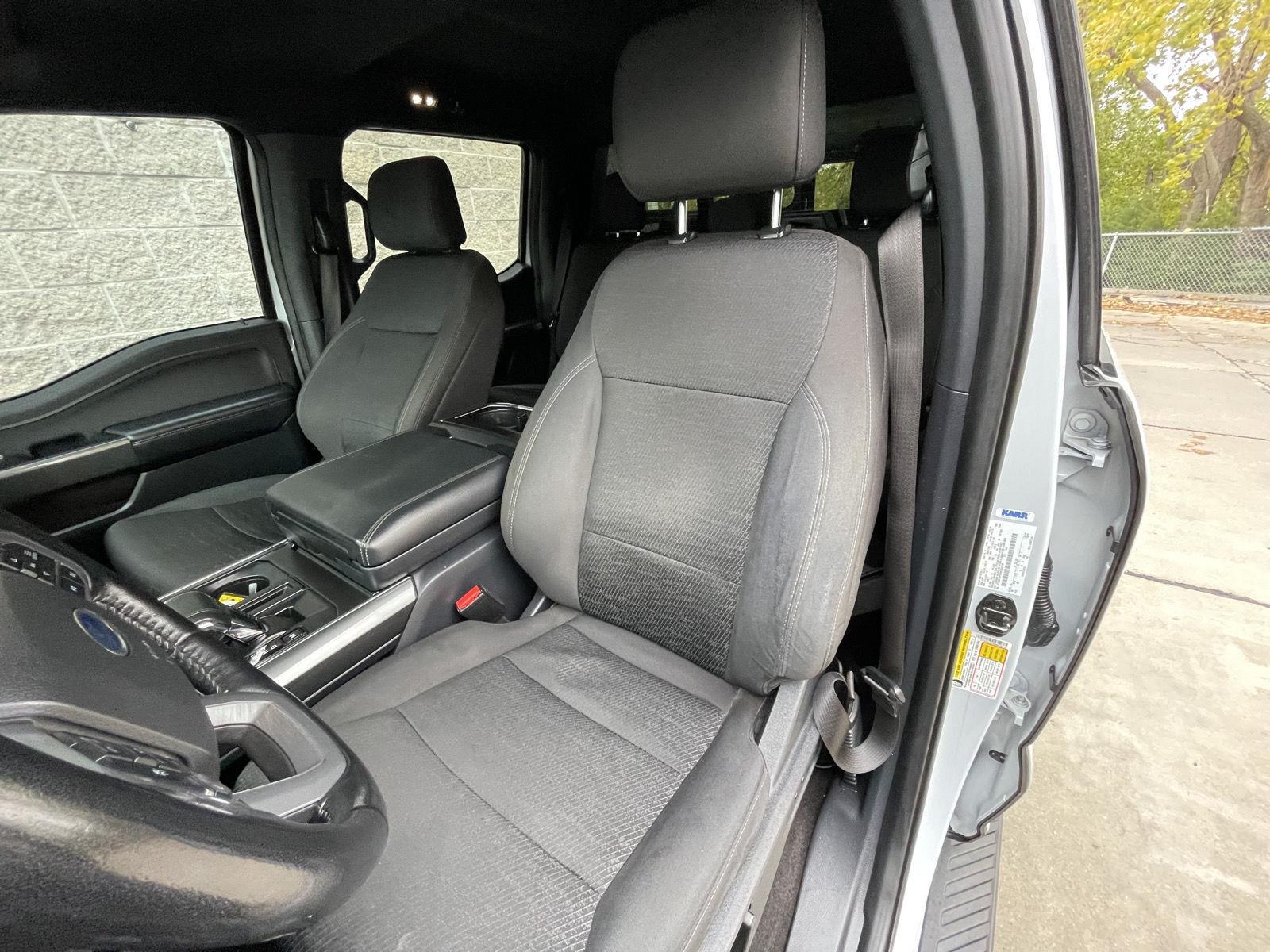 Used 2022 Ford F-150 for sale in Lincoln NE