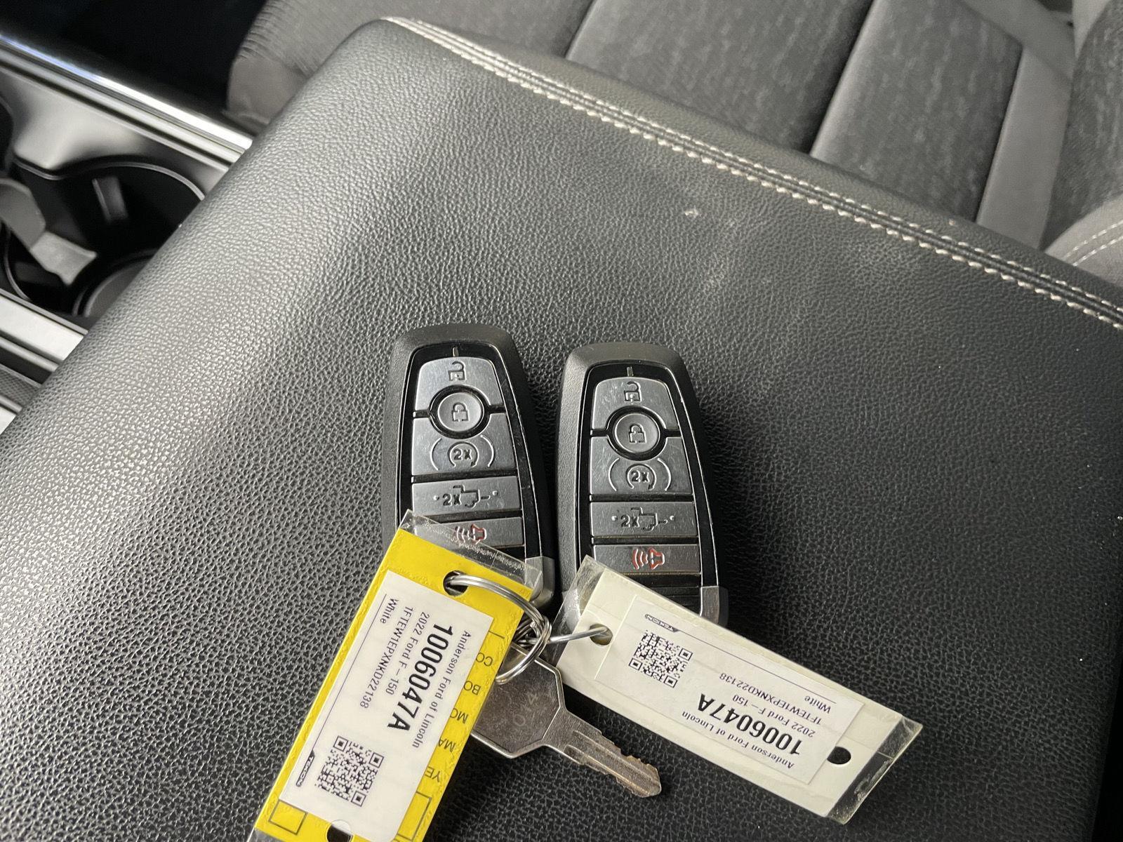 Used 2022 Ford F-150 for sale in Lincoln NE