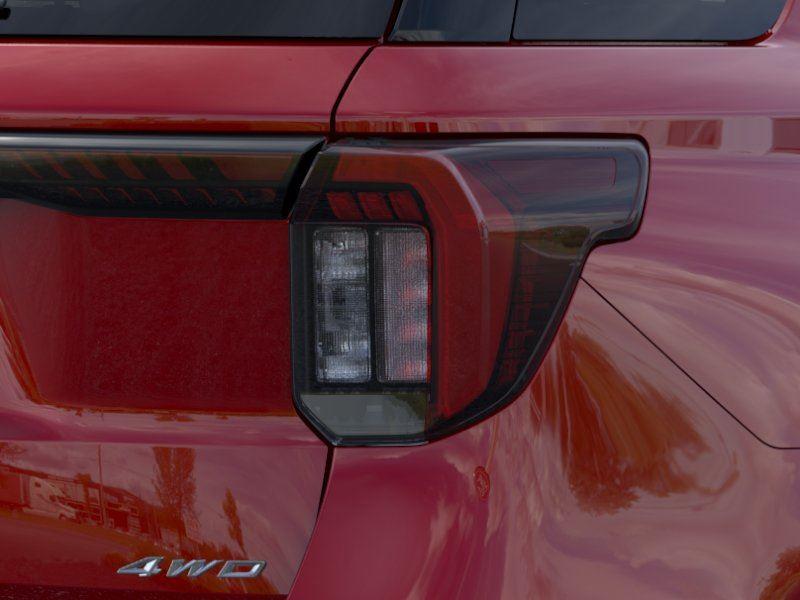 New 2026 Ford Explorer for sale in Lincoln NE