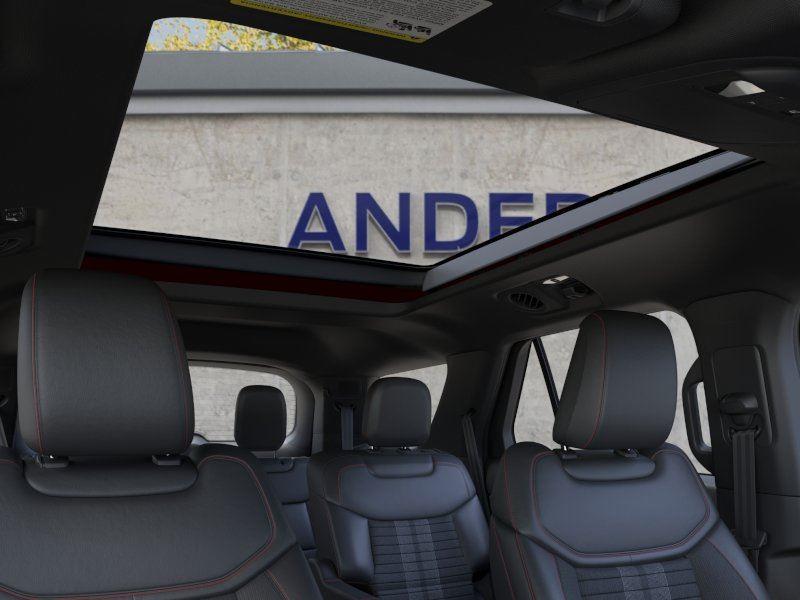 New 2026 Ford Explorer for sale in Lincoln NE