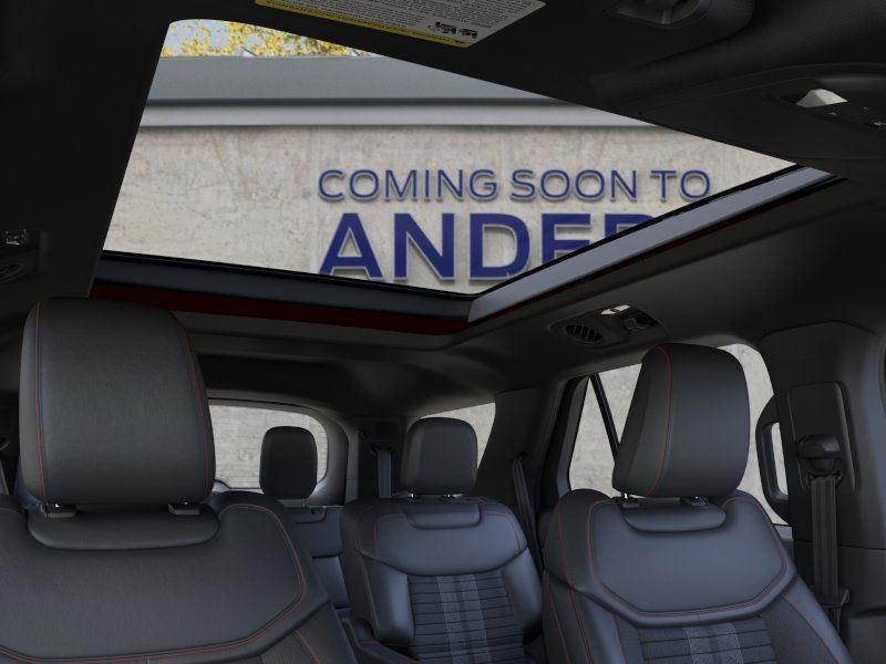 New 2026 Ford Explorer for sale in Lincoln NE