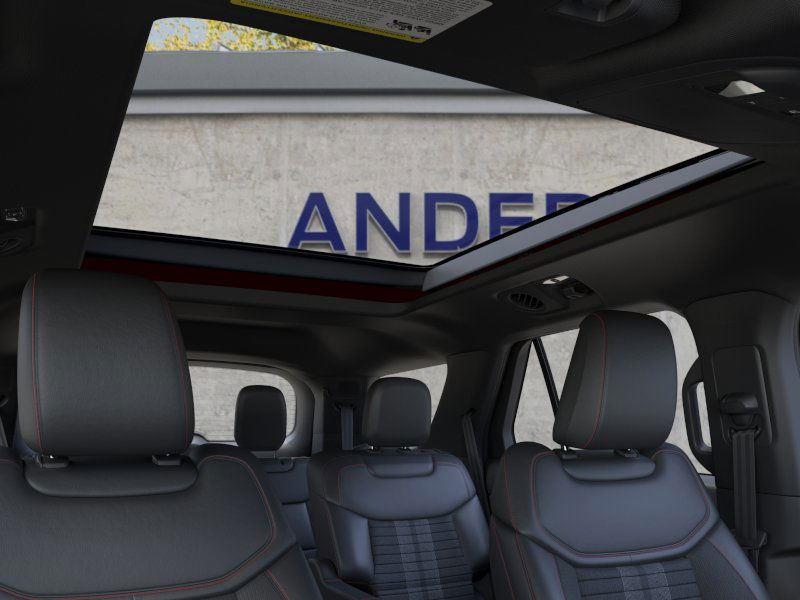 New 2026 Ford Explorer for sale in Lincoln NE