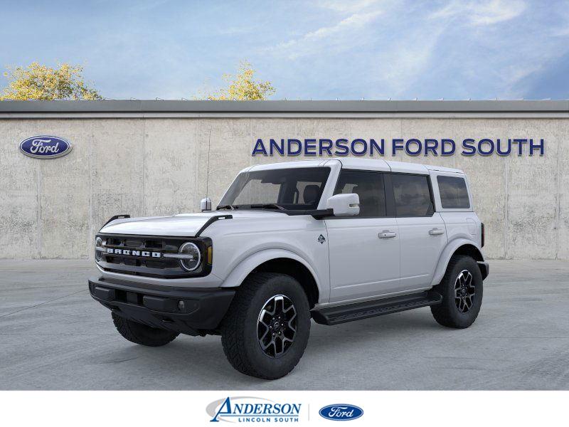 New 2025 Ford Bronco Outer Banks SUV/Crossover for sale in Lincoln NE