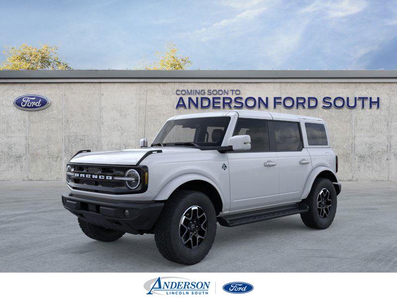 New 2025 Ford Bronco for sale in Lincoln NE