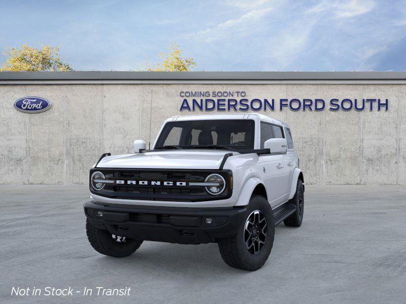 New 2025 Ford Bronco for sale in Lincoln NE