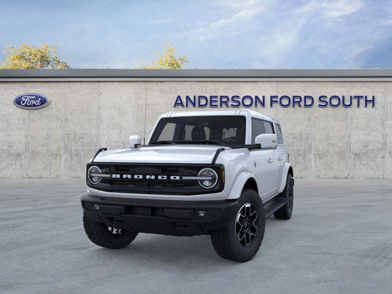 New 2025 Ford Bronco Outer Banks SUV/Crossover for sale in Lincoln NE