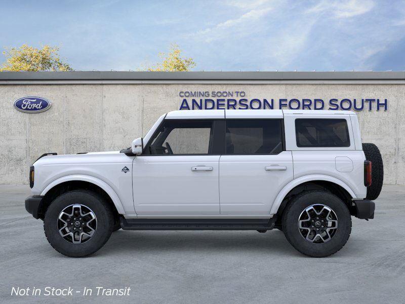 New 2025 Ford Bronco for sale in Lincoln NE