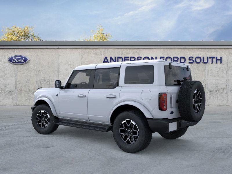 New 2025 Ford Bronco for sale in Lincoln NE