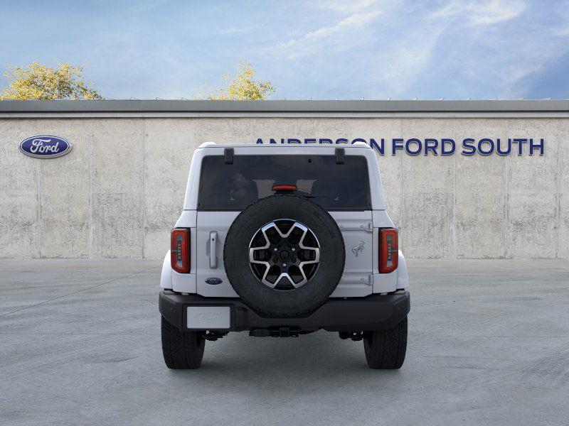 New 2025 Ford Bronco Outer Banks SUV/Crossover for sale in Lincoln NE