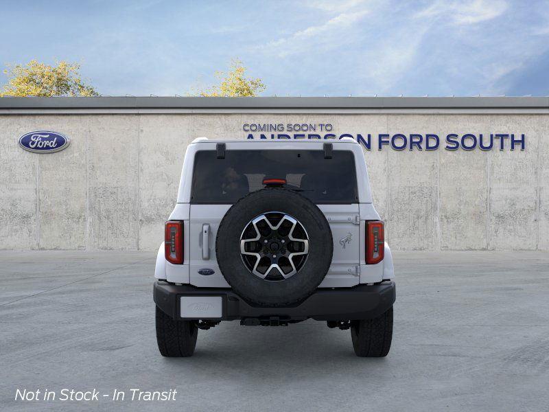 New 2025 Ford Bronco for sale in Lincoln NE